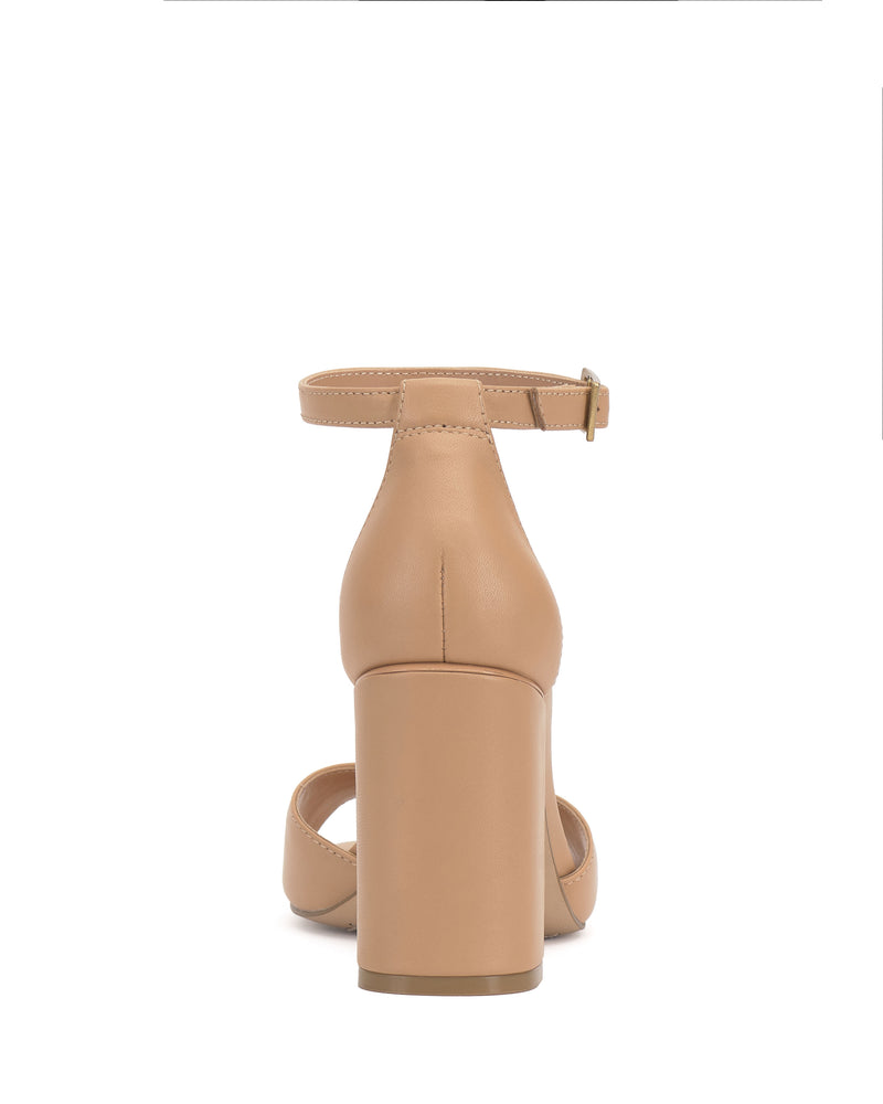 Haydin Ankle Strap Block Heel Sandal - Vince Camuto