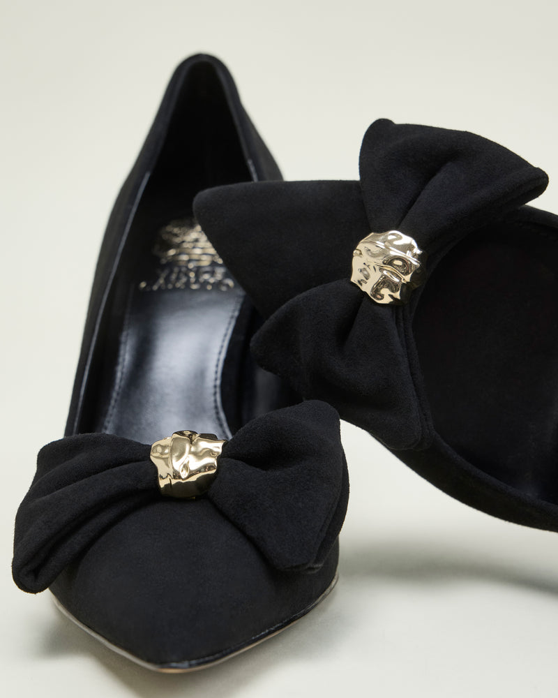 Haylez Pump - Black - Vince Camuto