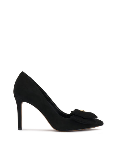 Haylez Pump - Black - Vince Camuto