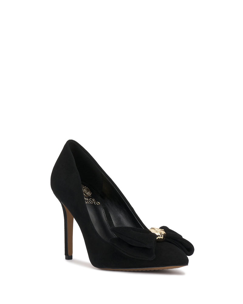 Haylez Pump - Black - Vince Camuto