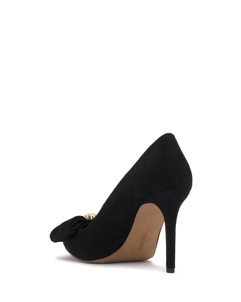 Haylez Pump - Black - Vince Camuto