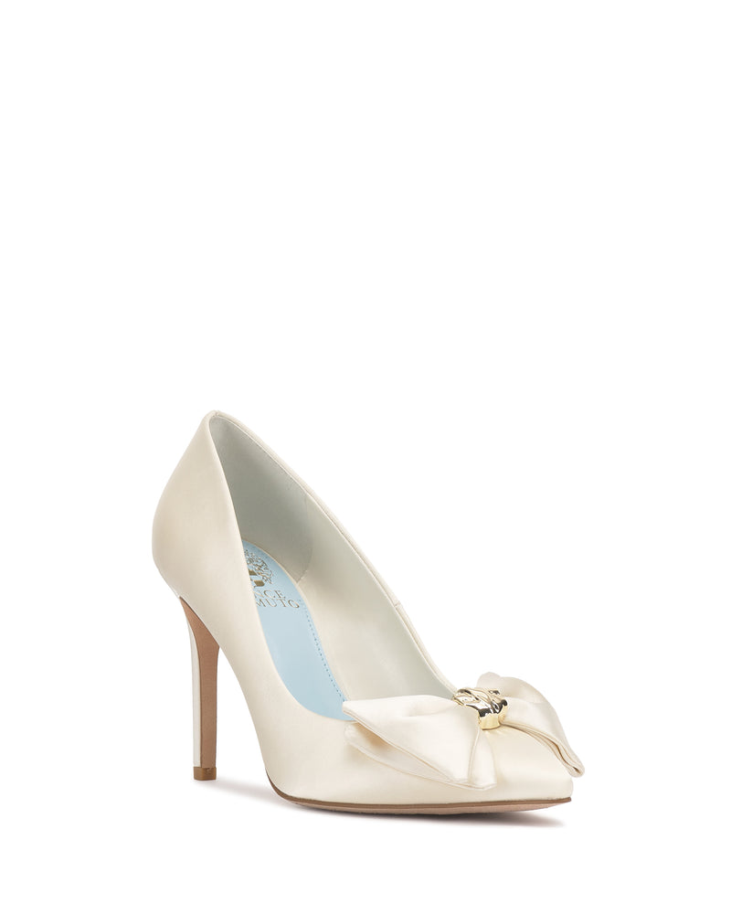Haylez Pump - Milk - Vince Camuto