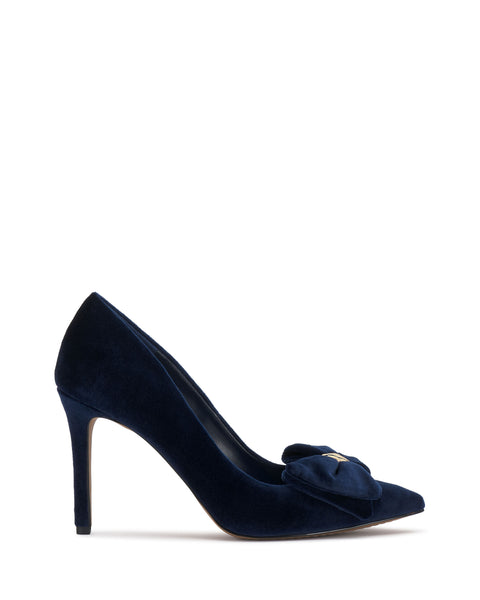 Haylez Pump - Deep Navy - Vince Camuto