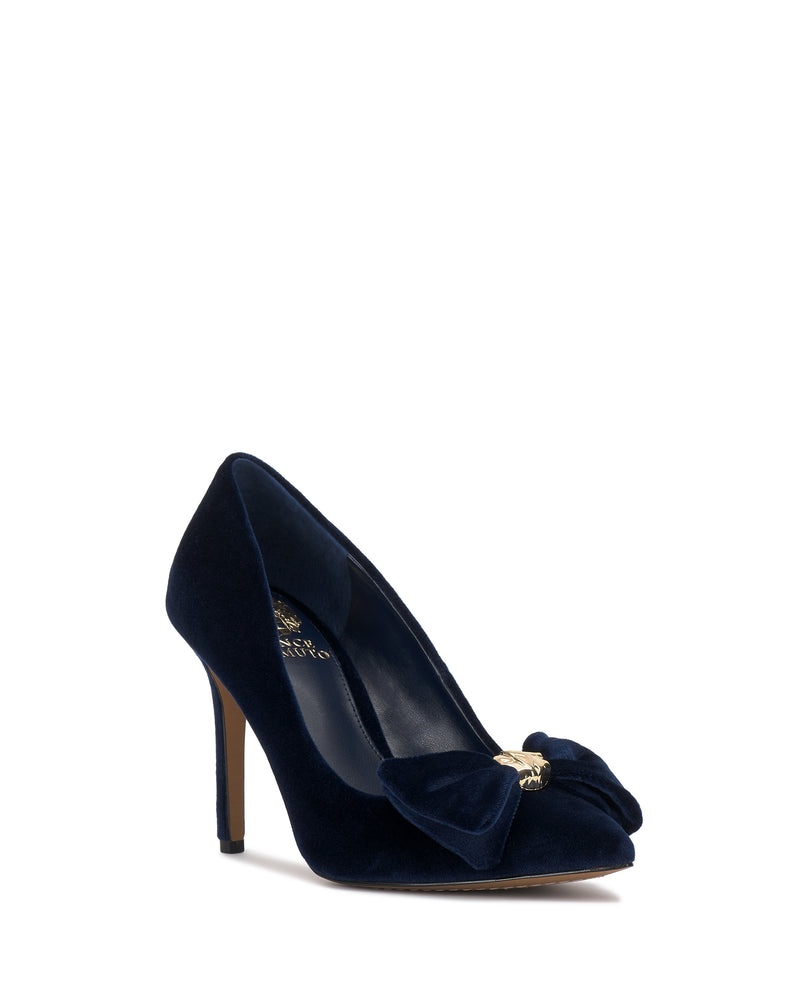 Haylez Pump - Deep Navy - Vince Camuto