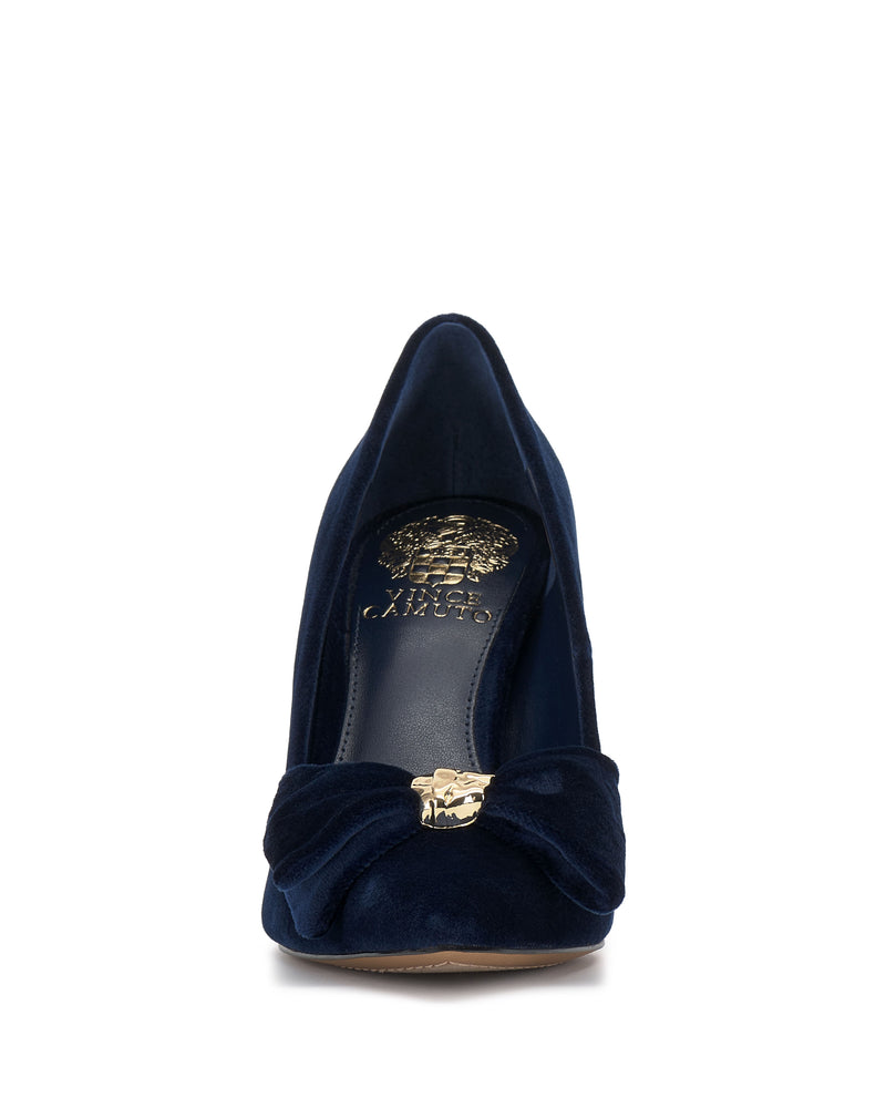 Haylez Pump - Deep Navy - Vince Camuto