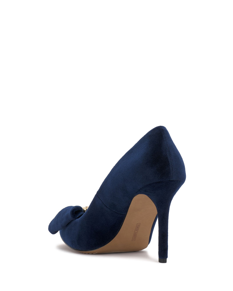 Haylez Pump - Deep Navy - Vince Camuto