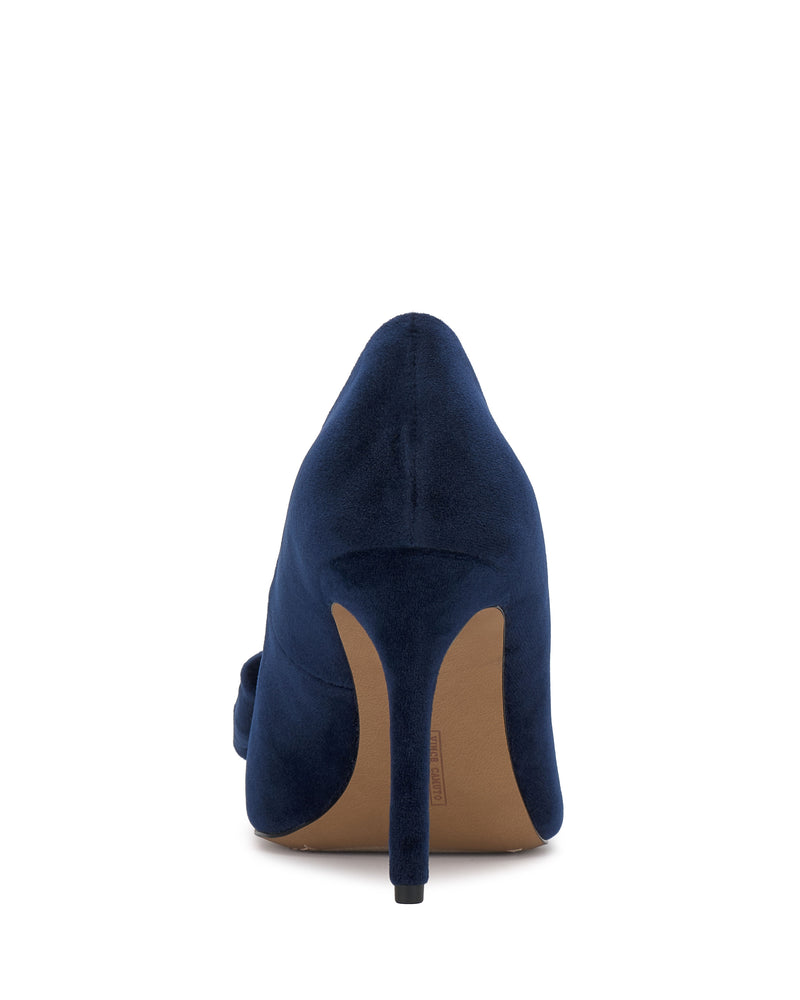 Haylez Pump - Deep Navy - Vince Camuto