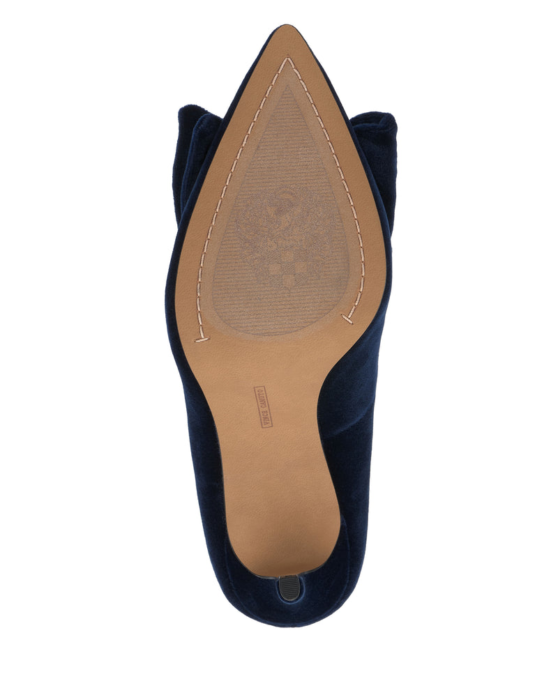 Haylez Pump - Deep Navy - Vince Camuto