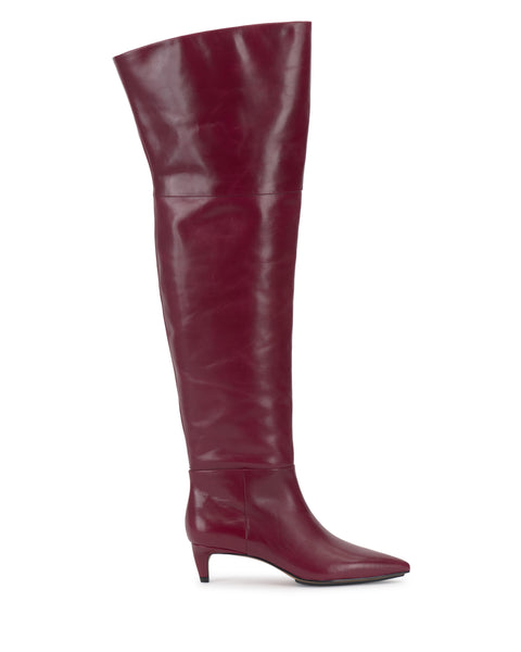 Vince camuto wide calf over the knee boots new arrivals