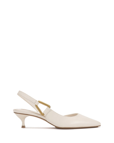 Inari Pump - Coconut Cream - Vince Camuto