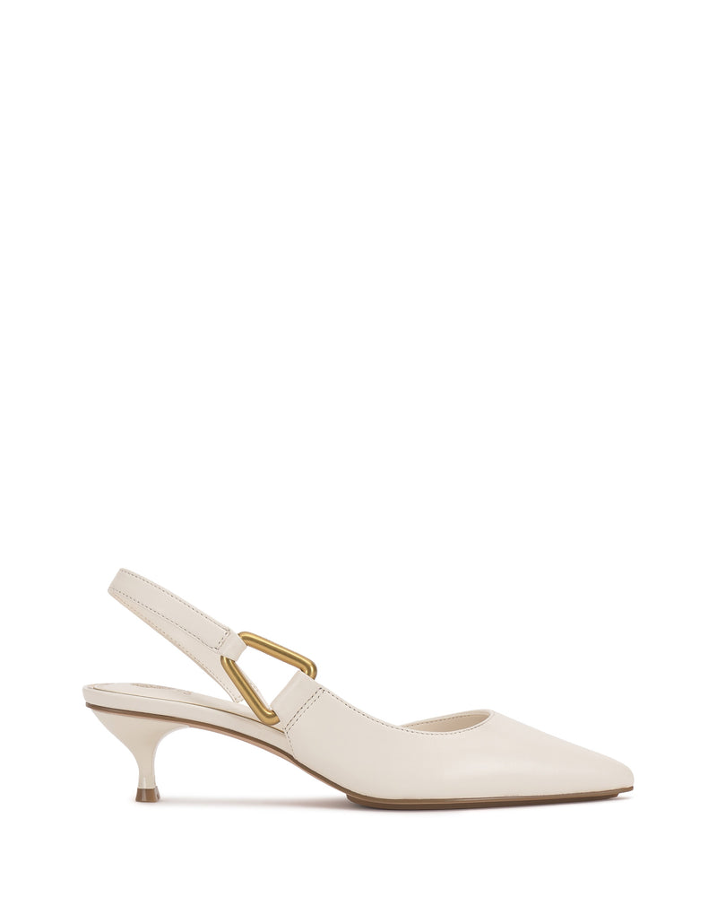 Inari Pump - Coconut Cream - Vince Camuto