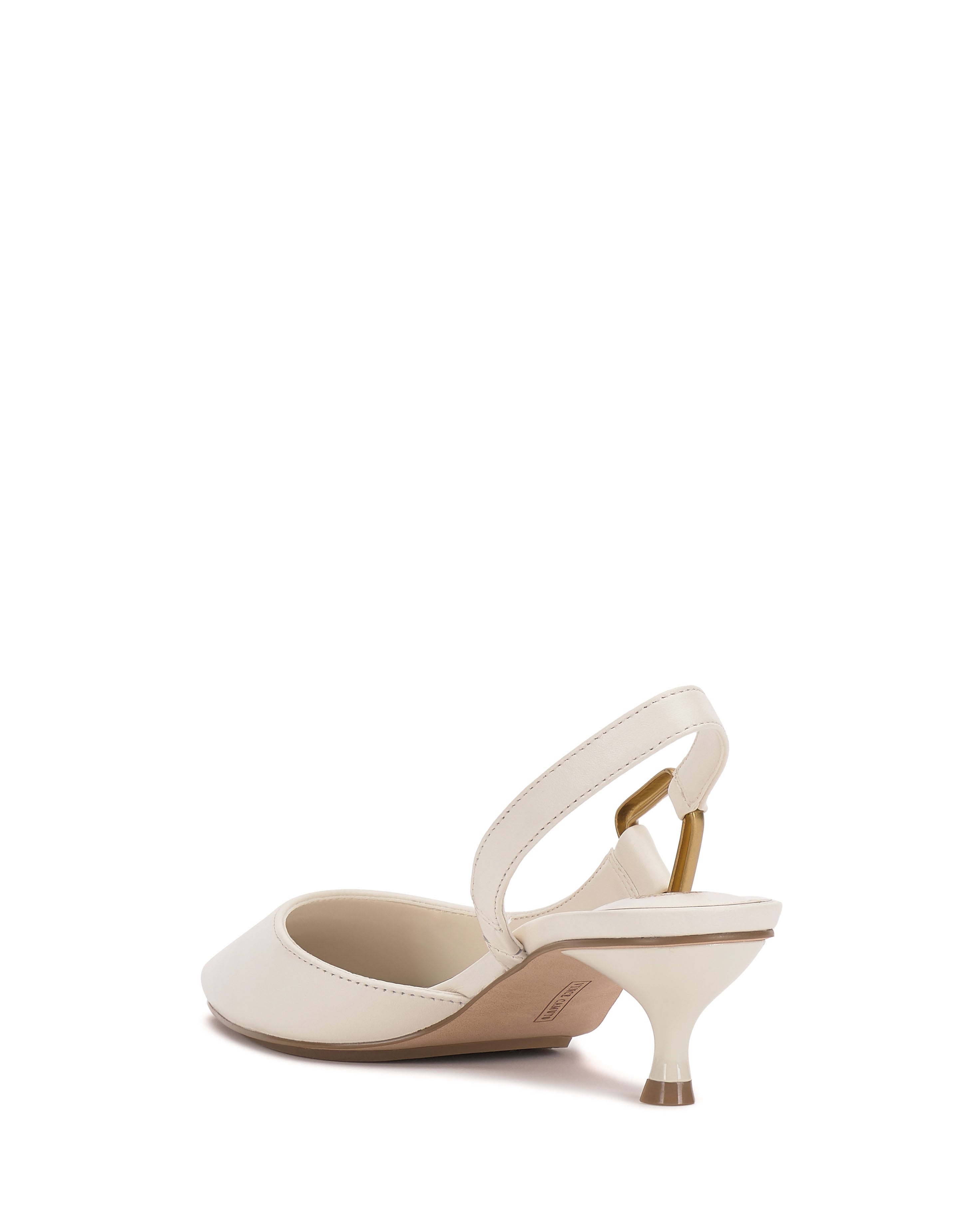 Inari Pump - Coconut Cream - Vince Camuto