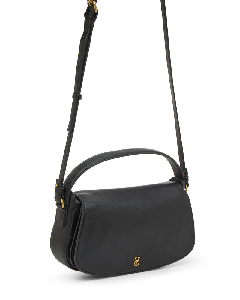 Jayda Crossbody Bag - Black - Vince Camuto