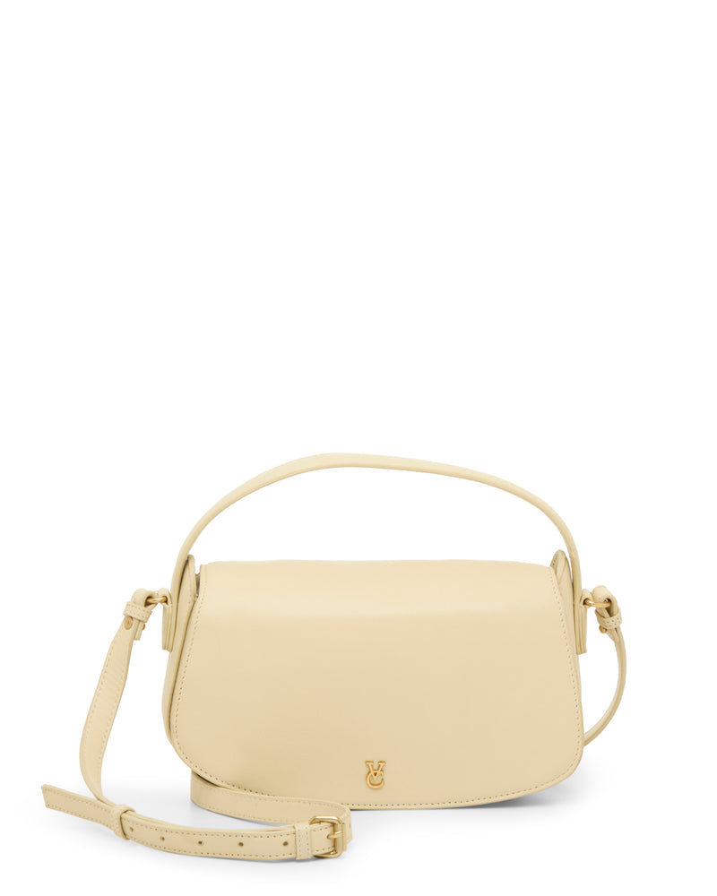 Jayda Crossbody Bag - Lemon Custard - Vince Camuto