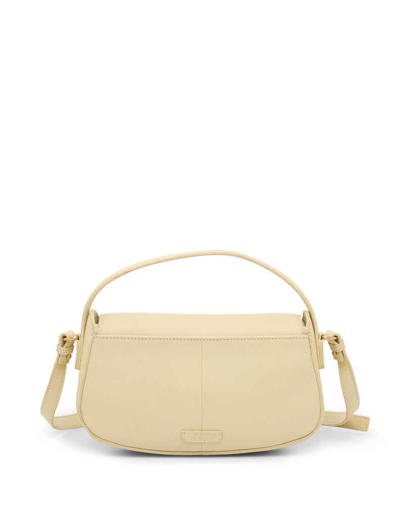 Jayda Crossbody Bag - Lemon Custard - Vince Camuto