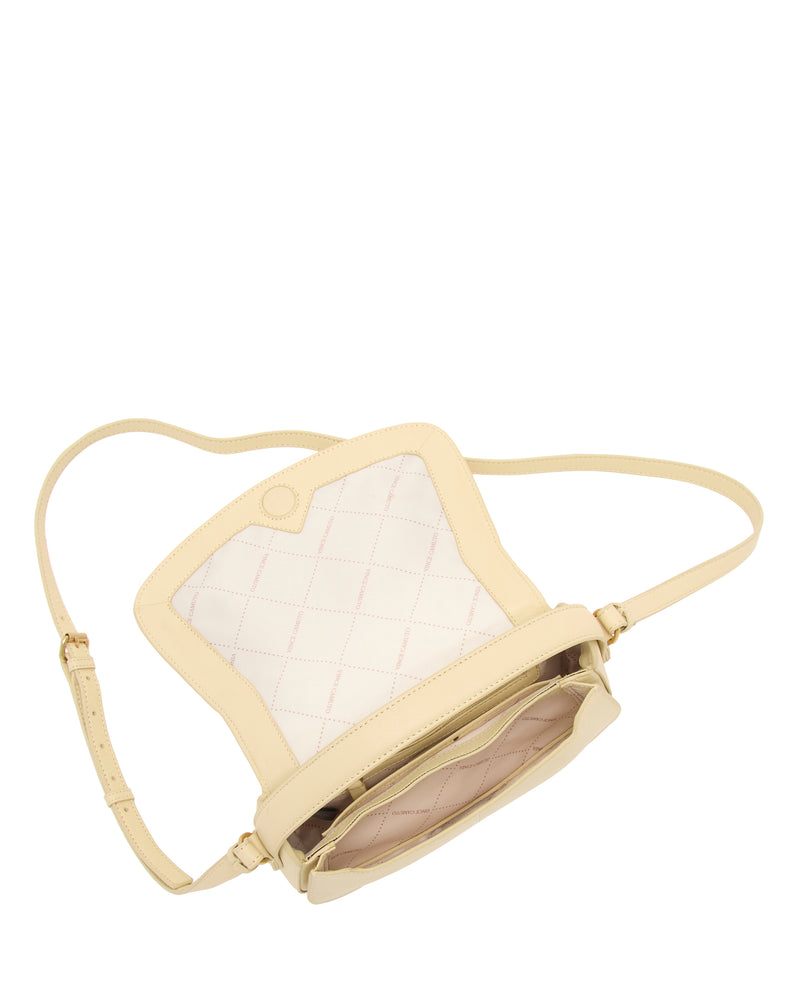 Jayda Crossbody Bag - Lemon Custard - Vince Camuto