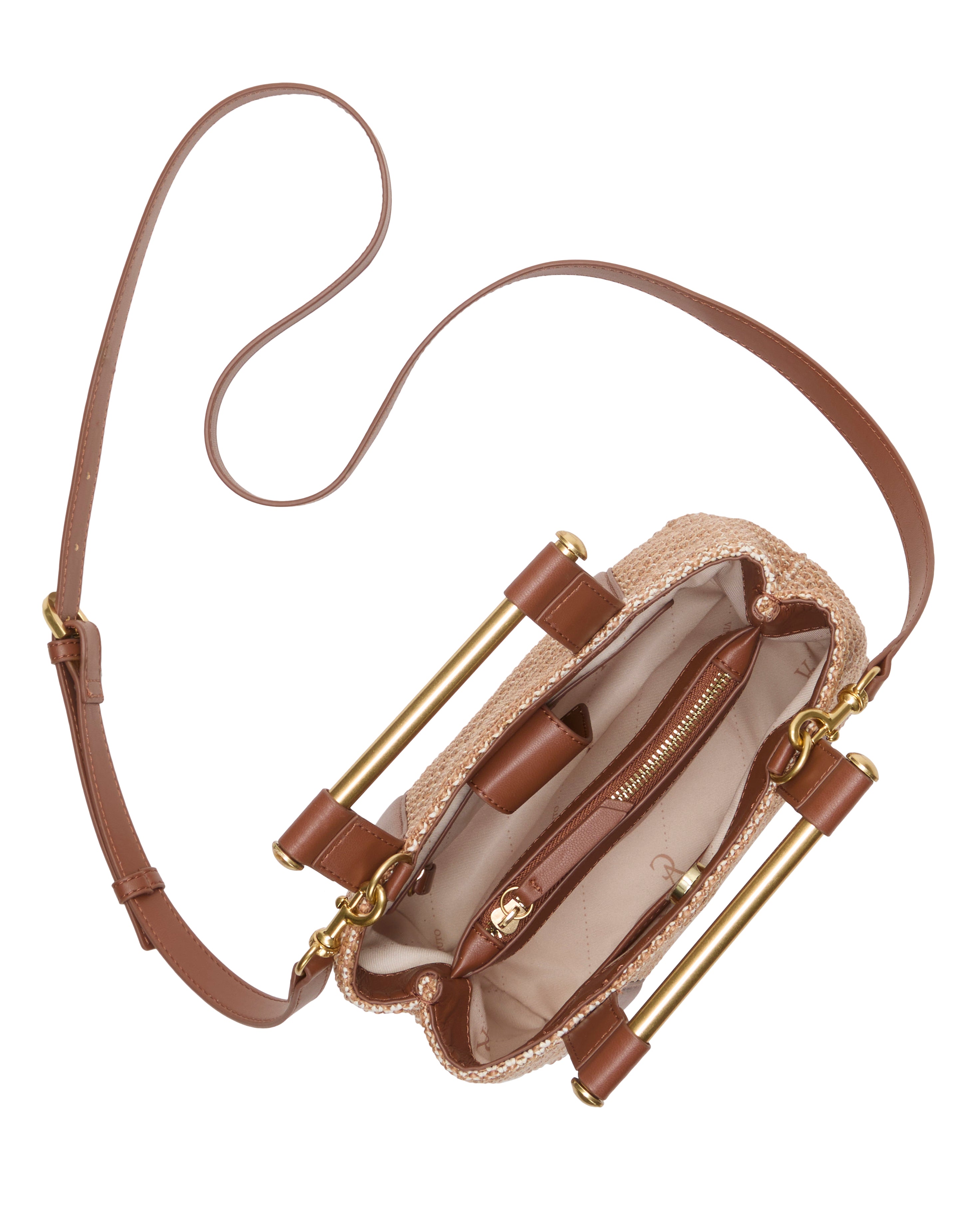 Jayda Satchel Bag - Vince Camuto