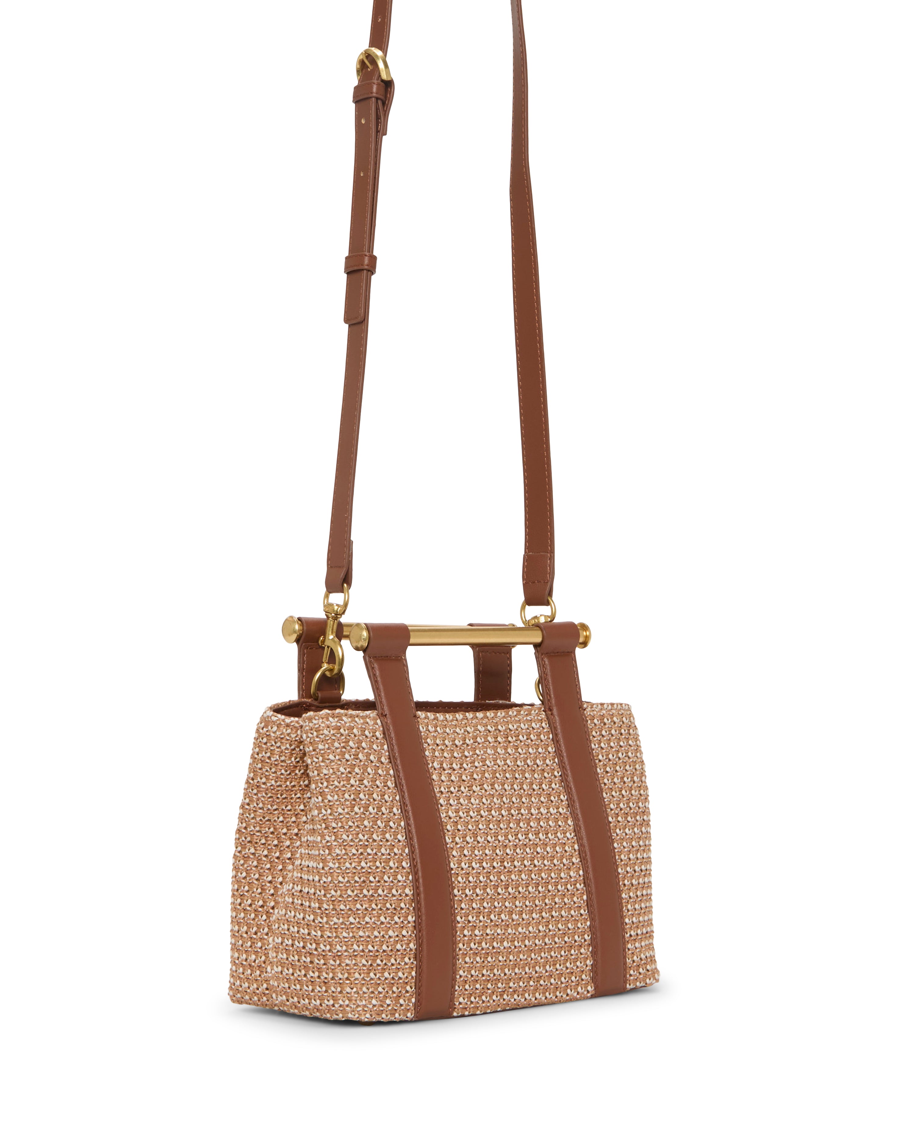 Jayda Satchel Bag - Vince Camuto