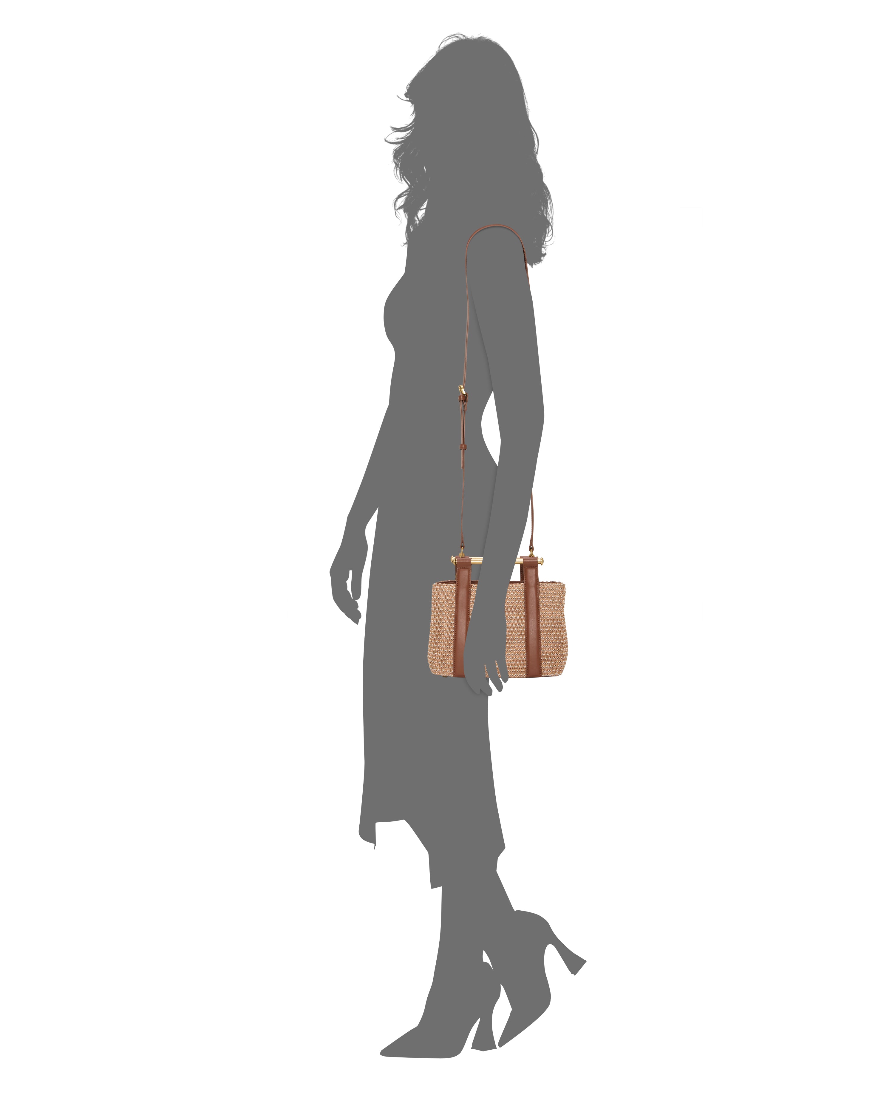 Jayda Satchel Bag - Vince Camuto