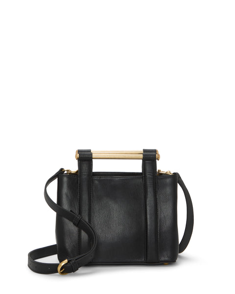 Jayda Satchel Bag - Black - Vince Camuto