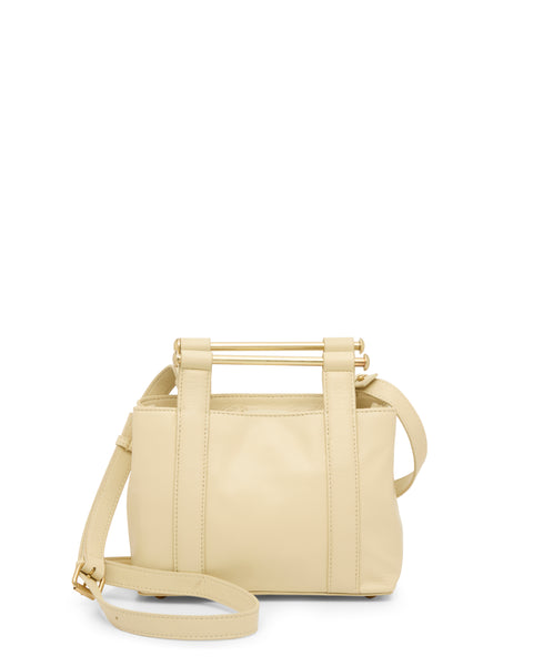 Jayda Satchel Bag - Lemon Custard - Vince Camuto