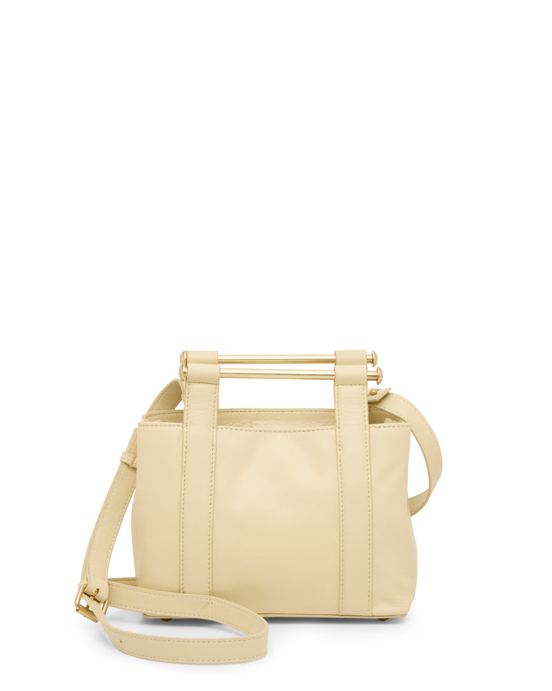 Jayda Satchel Bag - Lemon Custard - Vince Camuto