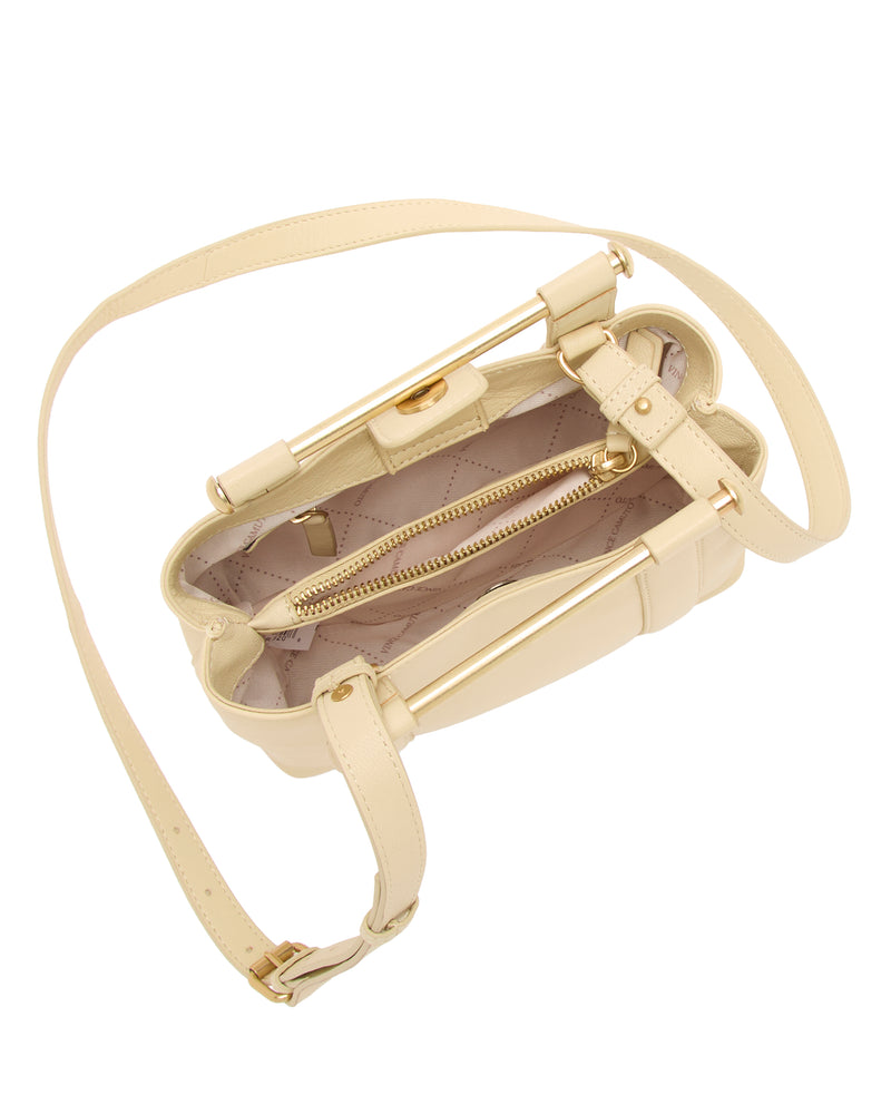 Jayda Satchel Bag - Lemon Custard - Vince Camuto