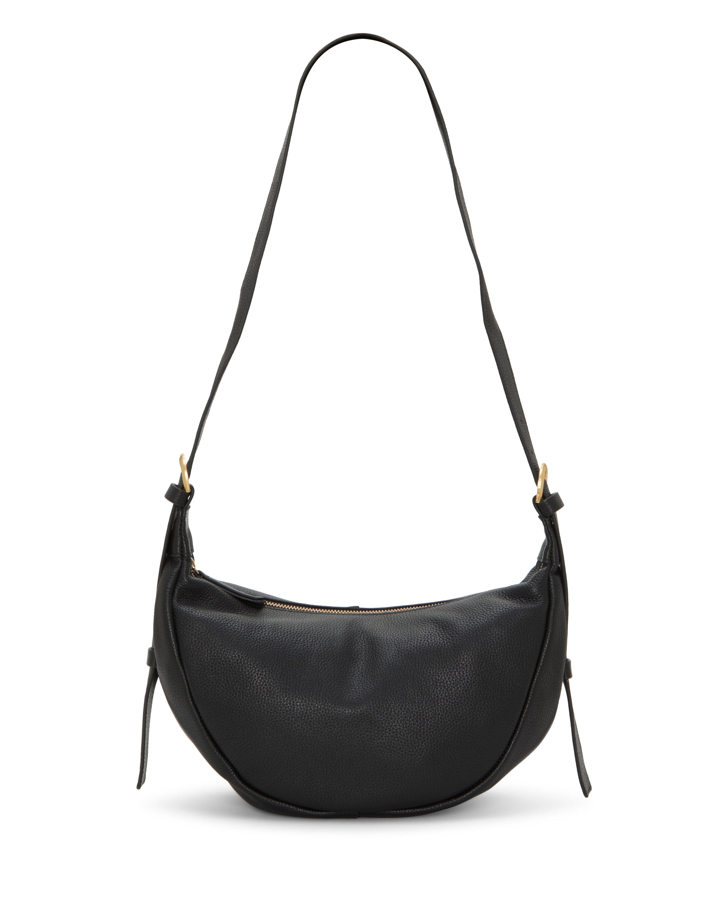 Jenna Crossbody Bag - Black Pink - Vince Camuto