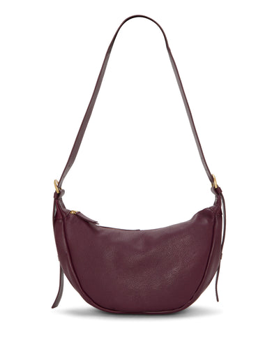Jenna Crossbody Bag - Wineberry/Pink - Vince Camuto