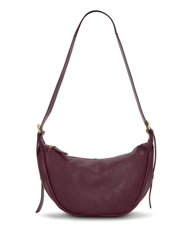 Jenna Crossbody Bag - Wineberry/Pink - Vince Camuto