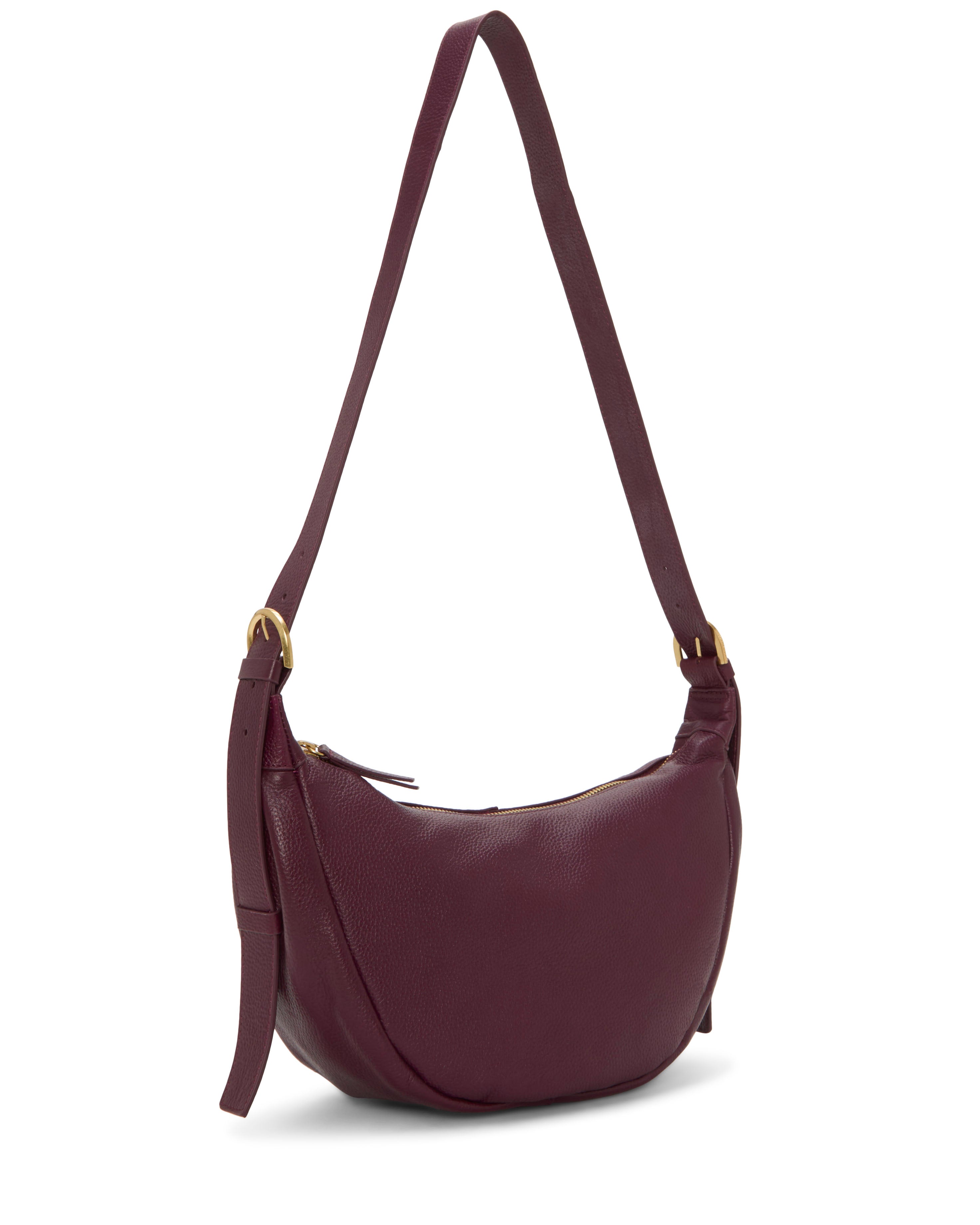 Jenna Crossbody Bag - Wineberry/Pink - Vince Camuto