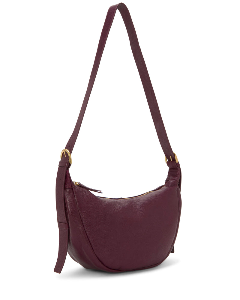 Jenna Crossbody Bag - Wineberry/Pink - Vince Camuto