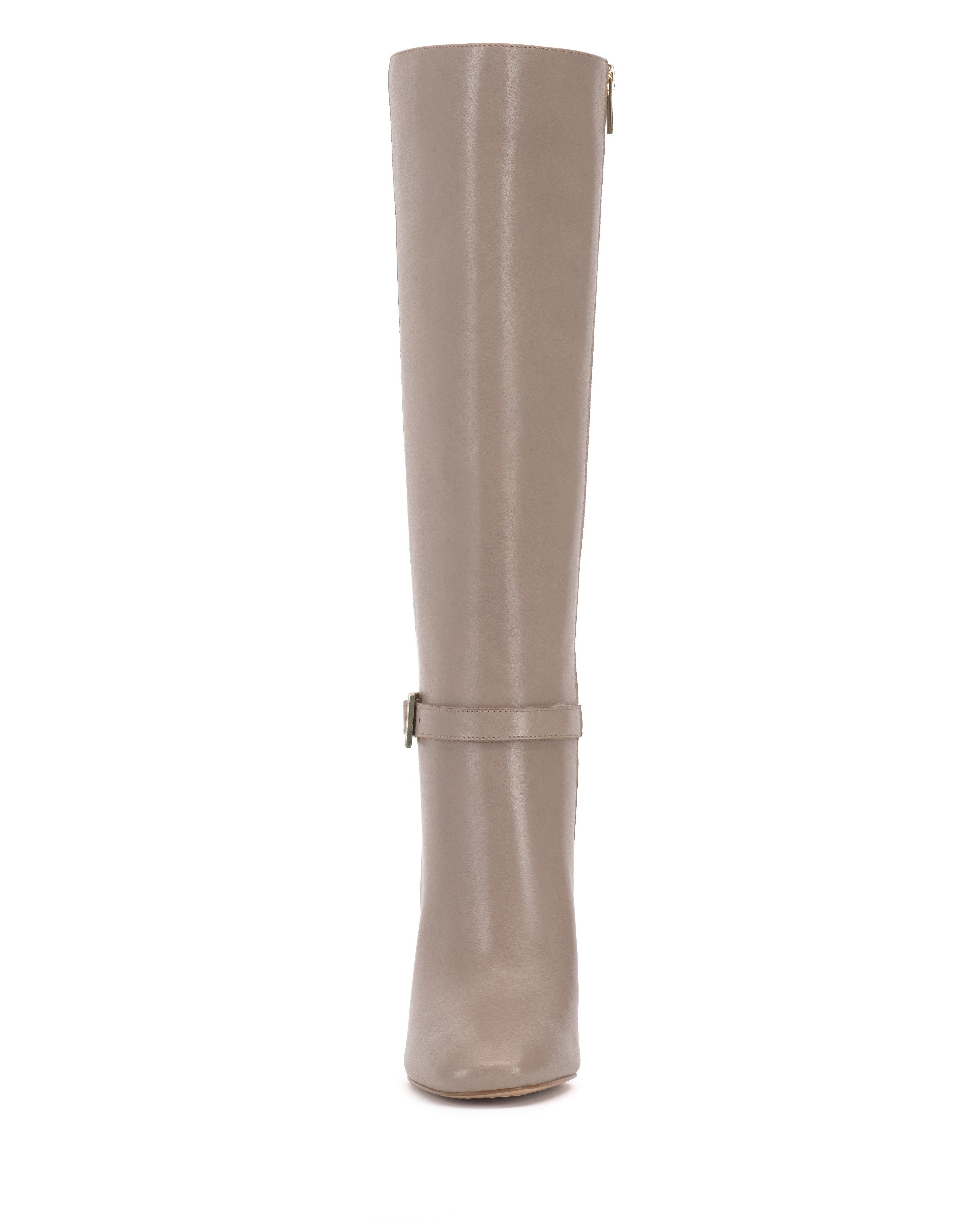 Joanel Belt Buckle Knee High Boot - Vince Camuto