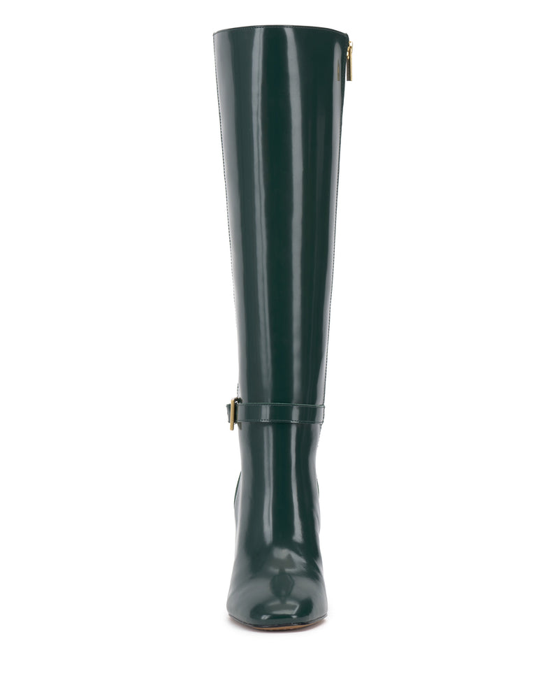 Joanel Belt Buckle Knee High Boot - Vince Camuto