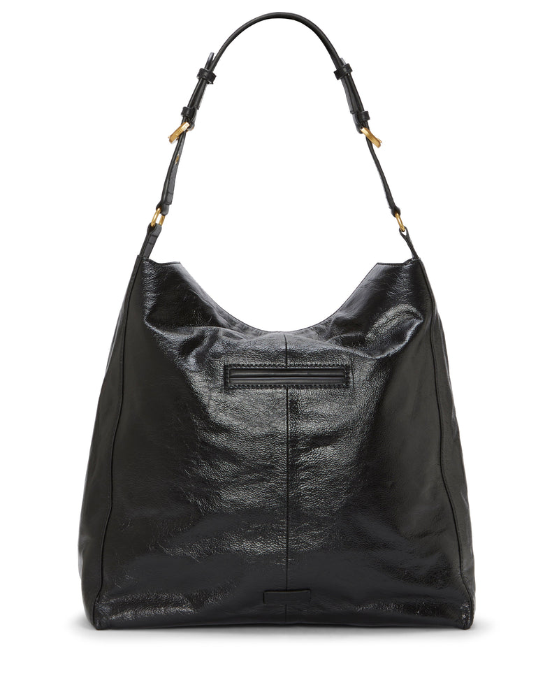 Jocea Hobo Bag Black - Vince Camuto