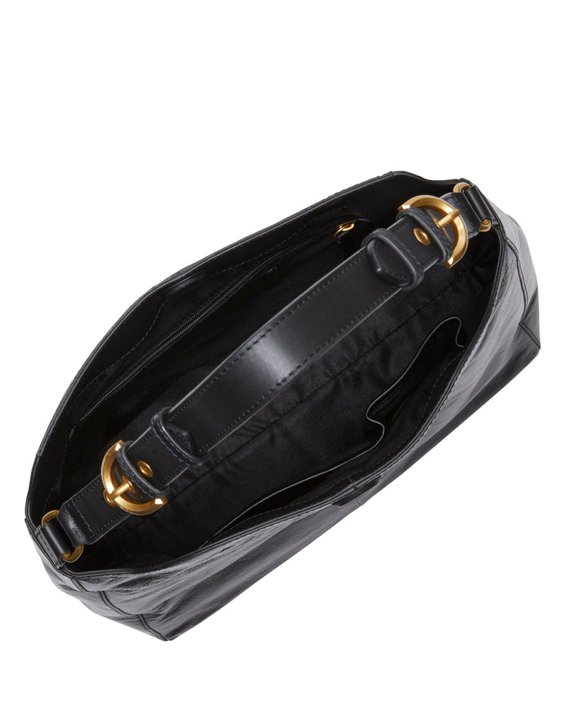 Jocea Hobo Bag Black - Vince Camuto