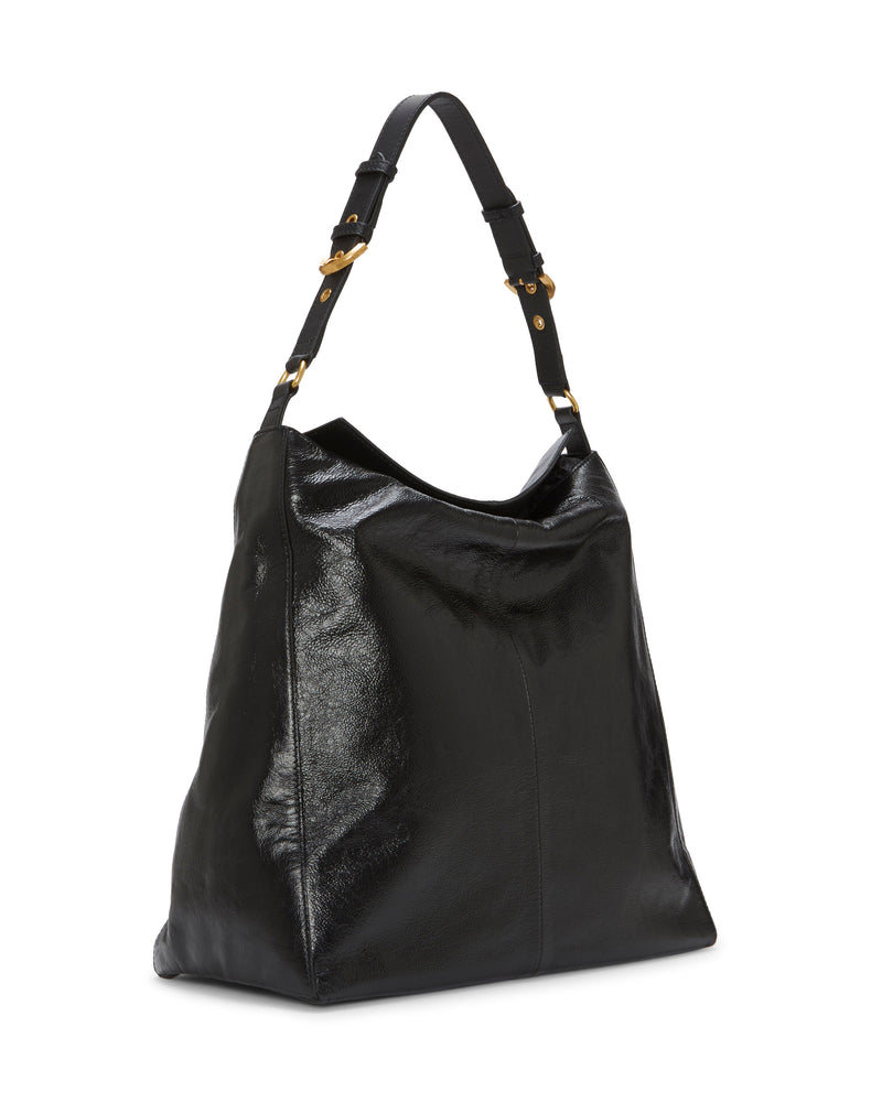 Jocea Hobo Bag Black - Vince Camuto