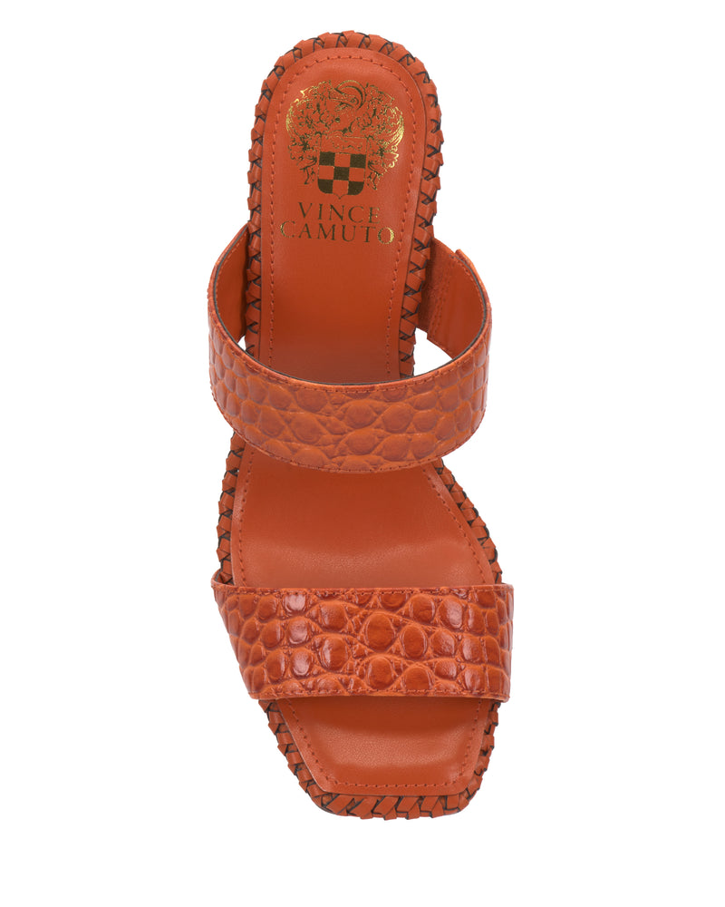 Kaden Sandal - Sunset - Vince Camuto