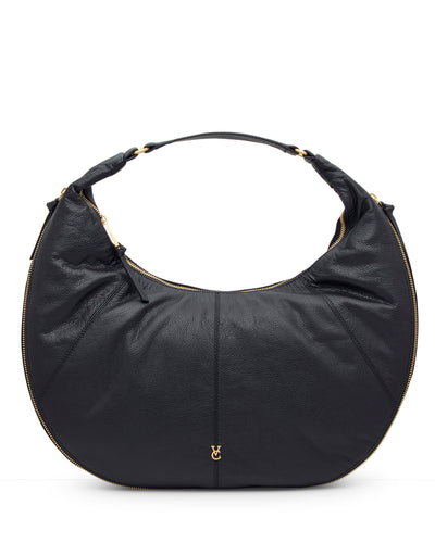 Kaela Hobo Bag - Black - Vince Camuto