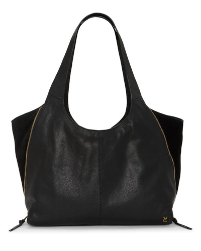 Kaela Tote Bag - Black - Vince Camuto