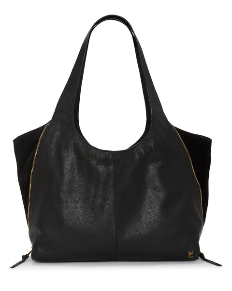Kaela Tote Bag - Black - Vince Camuto