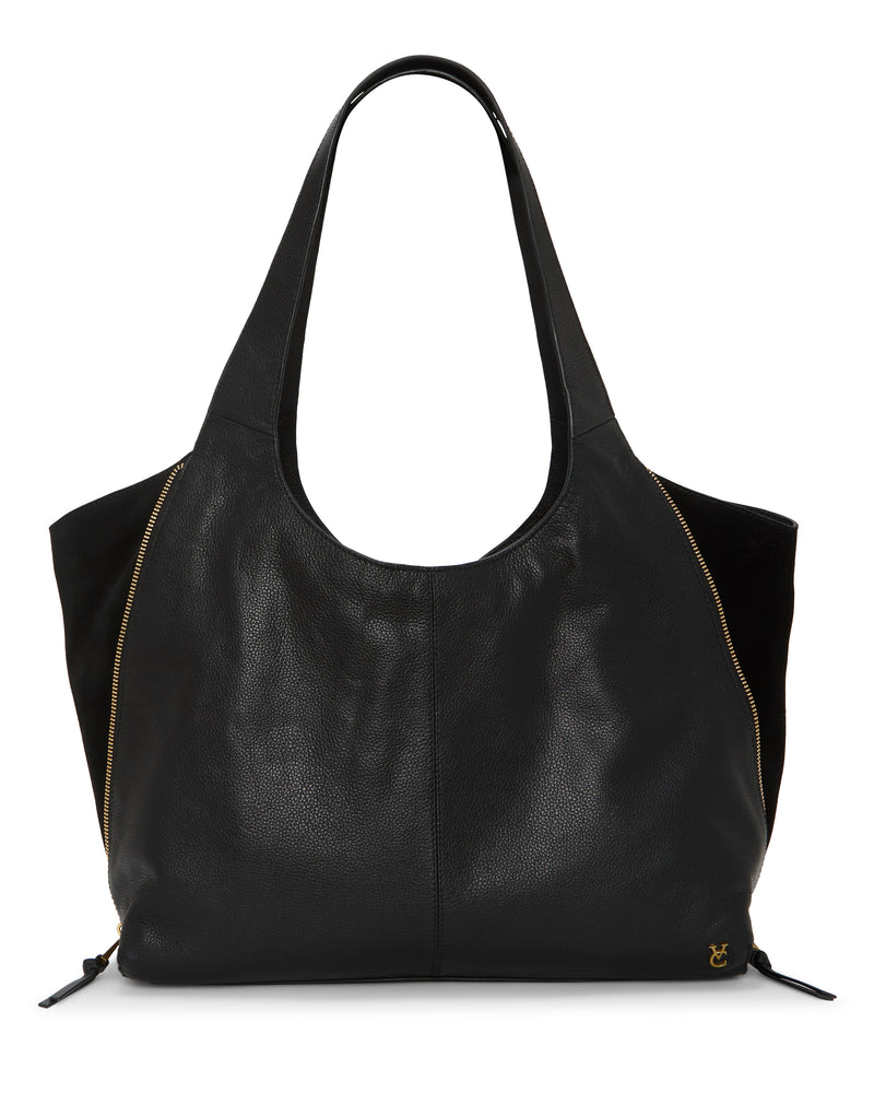 Kaela Tote Bag - Black - Vince Camuto