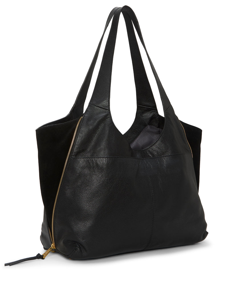 Kaela Tote Bag - Black - Vince Camuto