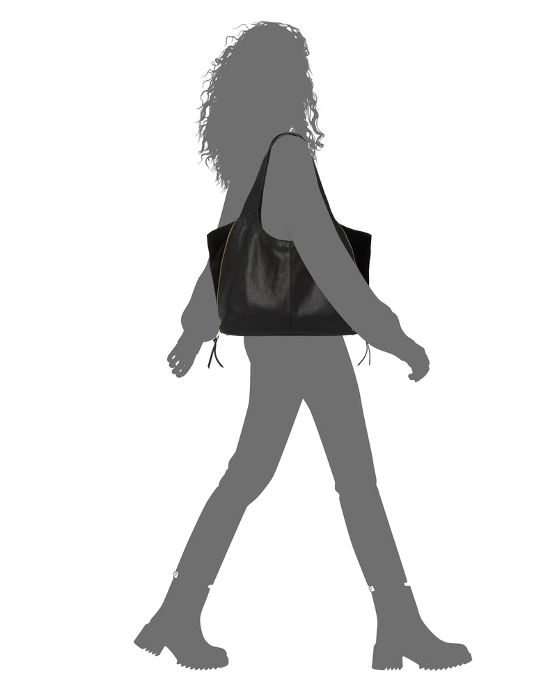 Kaela Tote Bag - Black - Vince Camuto