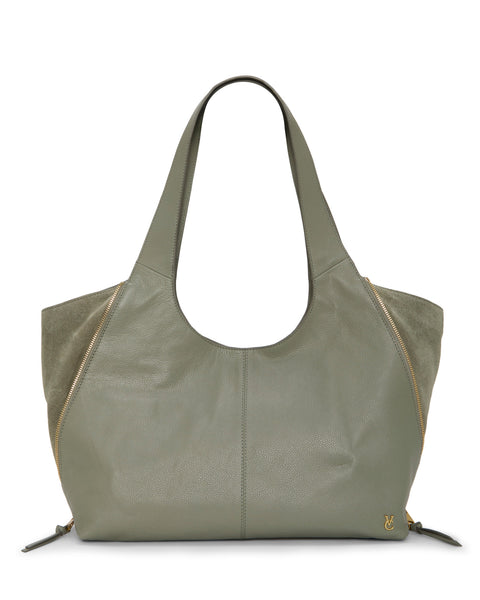 Kaela Tote Bag - Artichoke - Vince Camuto