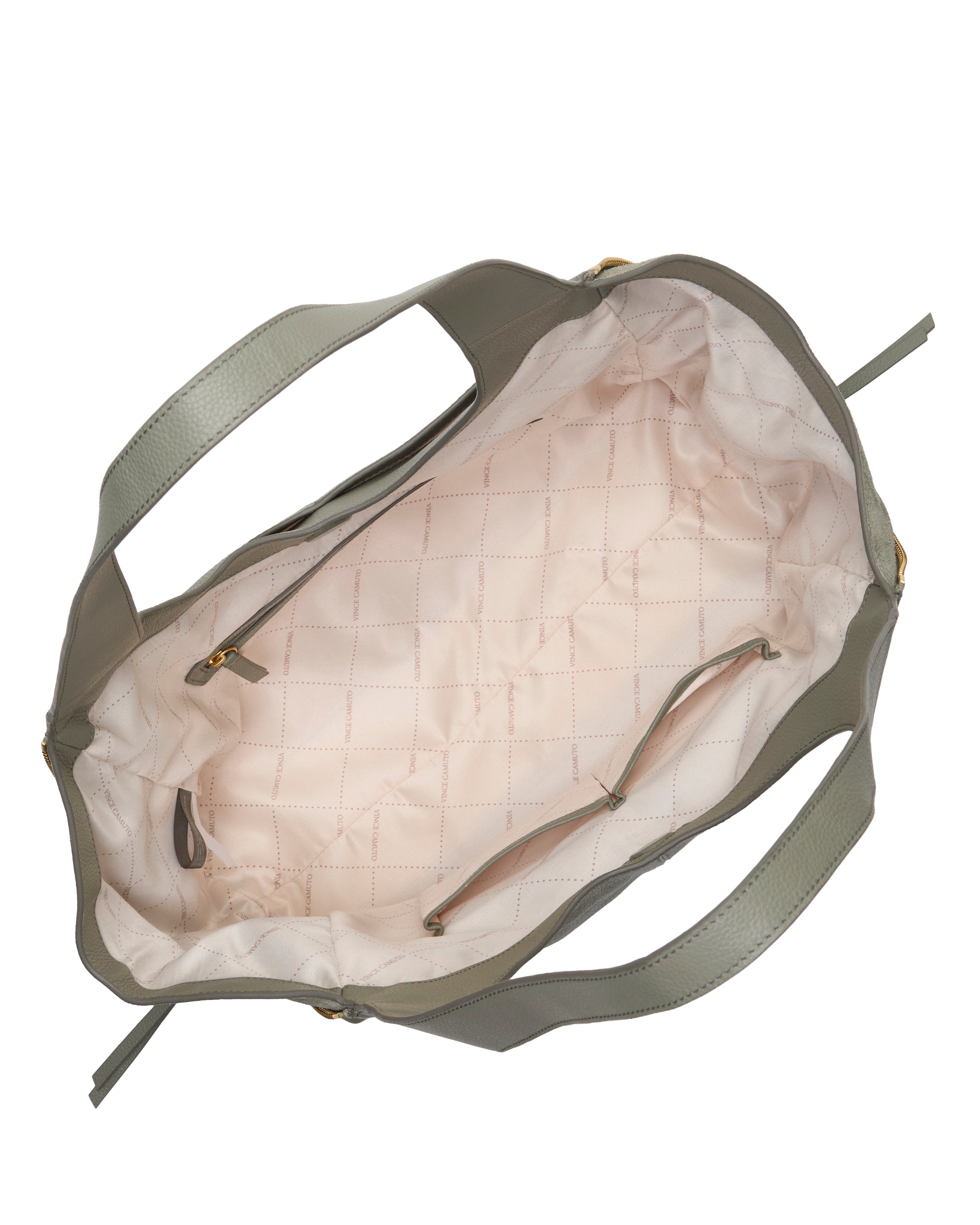 Kaela Tote Bag - Artichoke - Vince Camuto