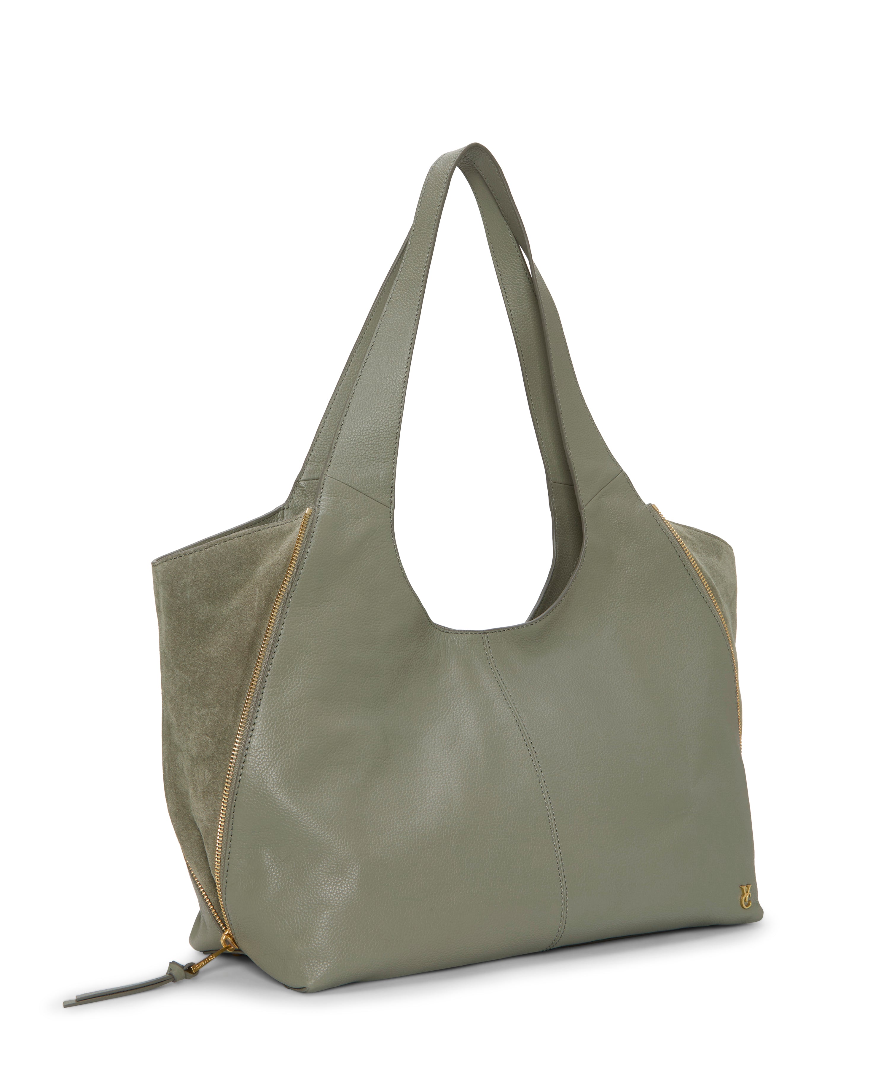 Kaela Tote Bag - Artichoke - Vince Camuto
