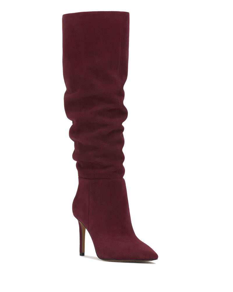 Kashleigh Knee High Boot - Petit Sirah - Vince Camuto