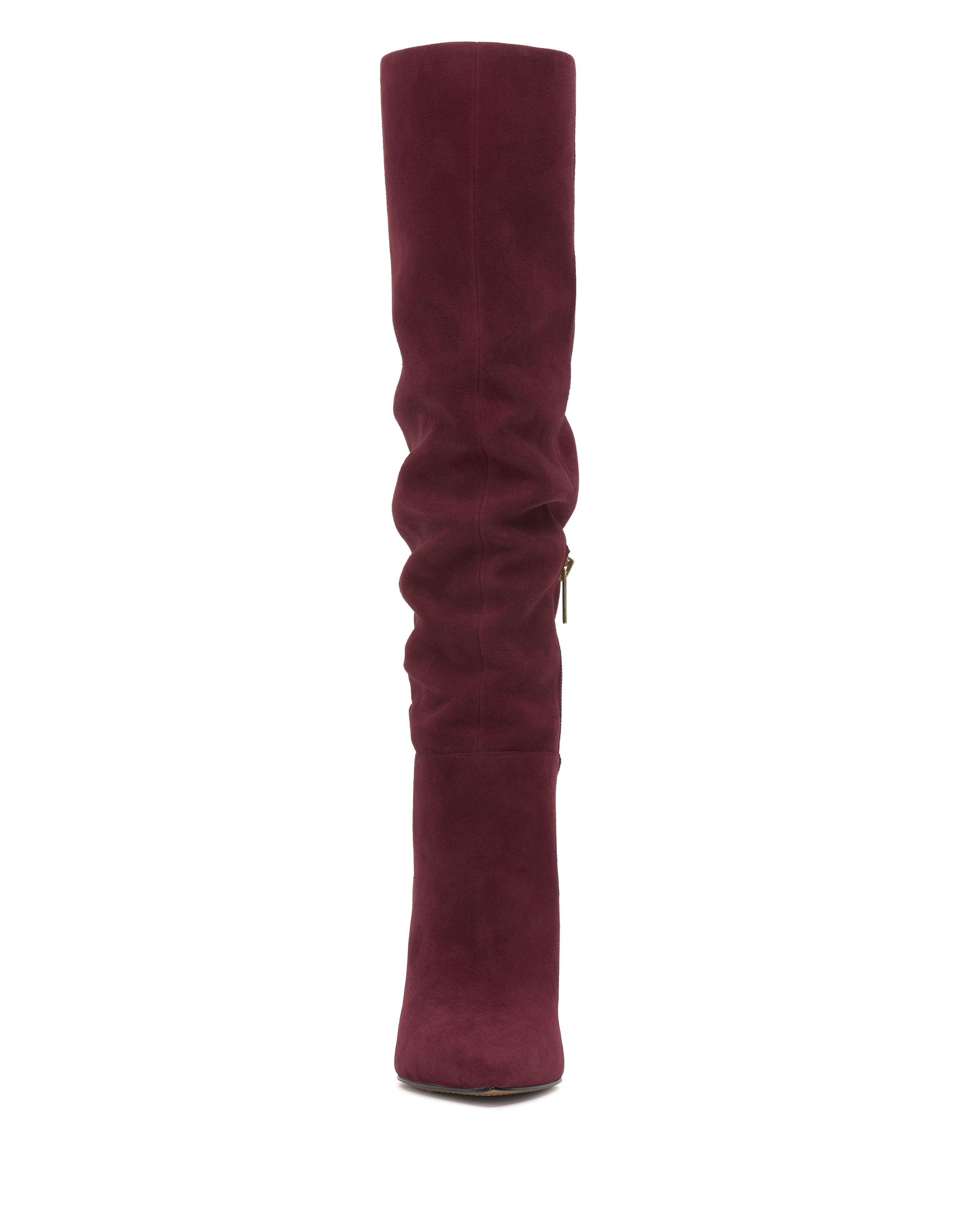 Kashleigh Knee High Boot - Petit Sirah - Vince Camuto
