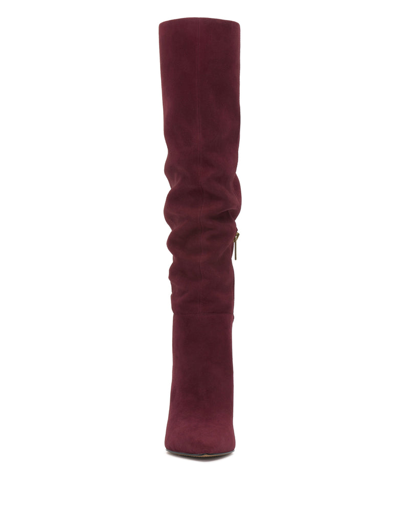 Kashleigh Knee High Boot - Petit Sirah - Vince Camuto